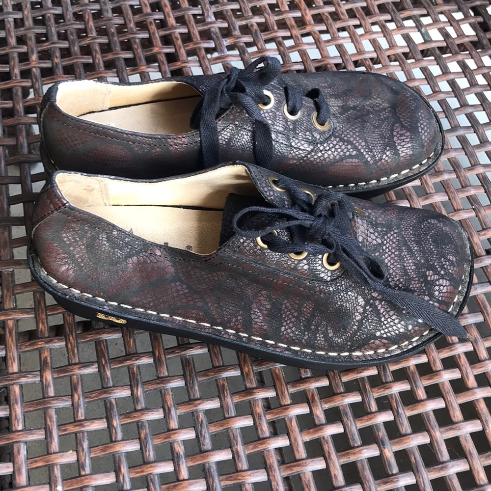Alegria Shoe